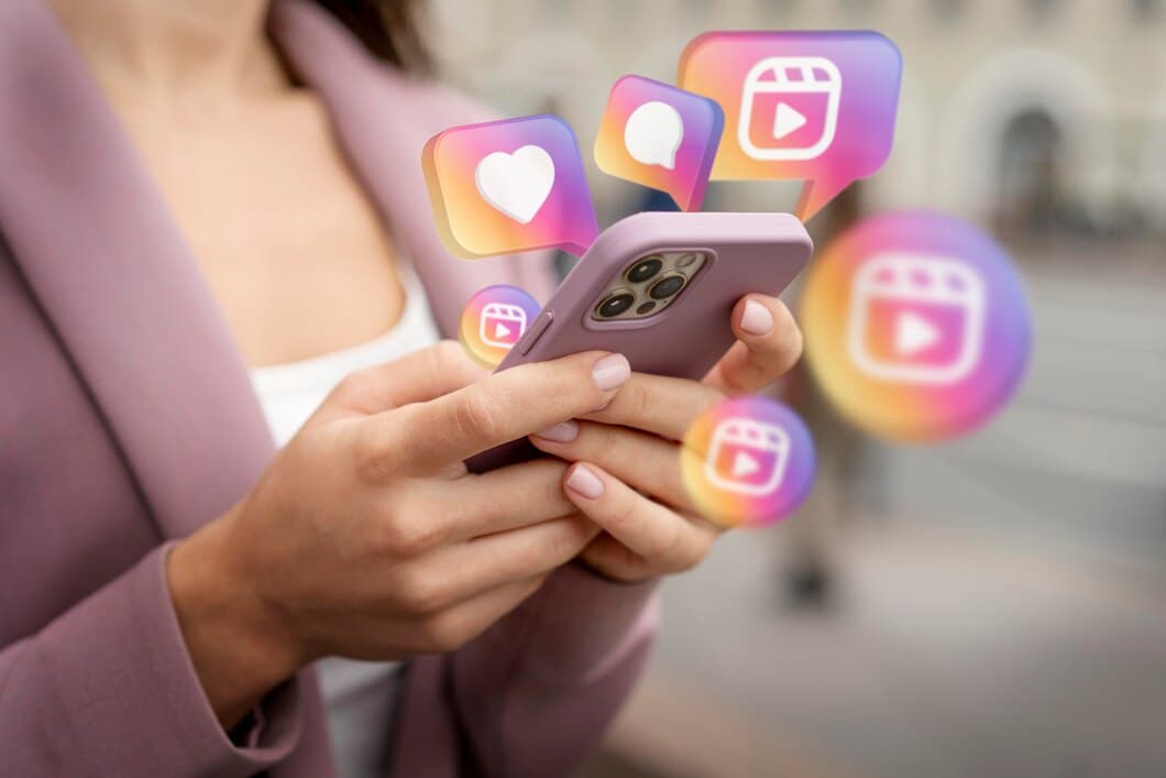 instagram Marketing Agency and management services