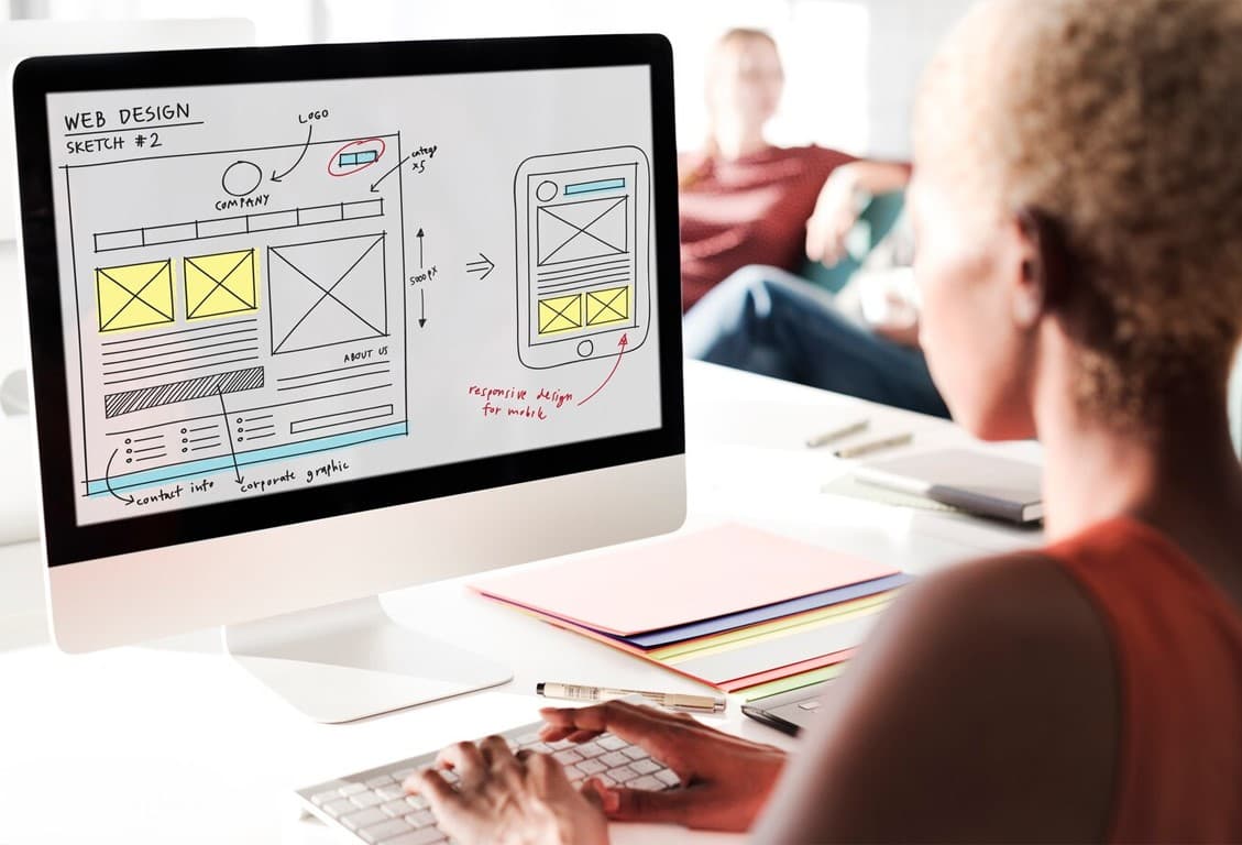 Responsive Web Design Services and solution with proper ux and ui designs