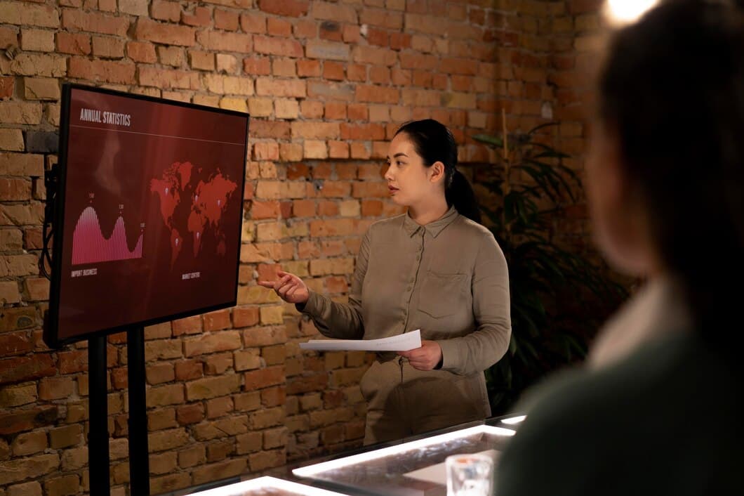 Design Presentation Graphics Design Presentation Graphics for your business to tell your business story.