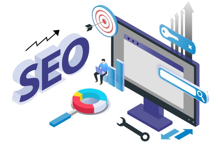 Professional SEO Services Professional SEO Services for your business website