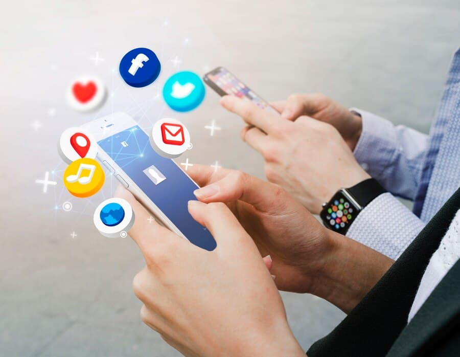 Social Media Design Get Social Media Design for all platforms with High Quality Graphics and Text Optimization