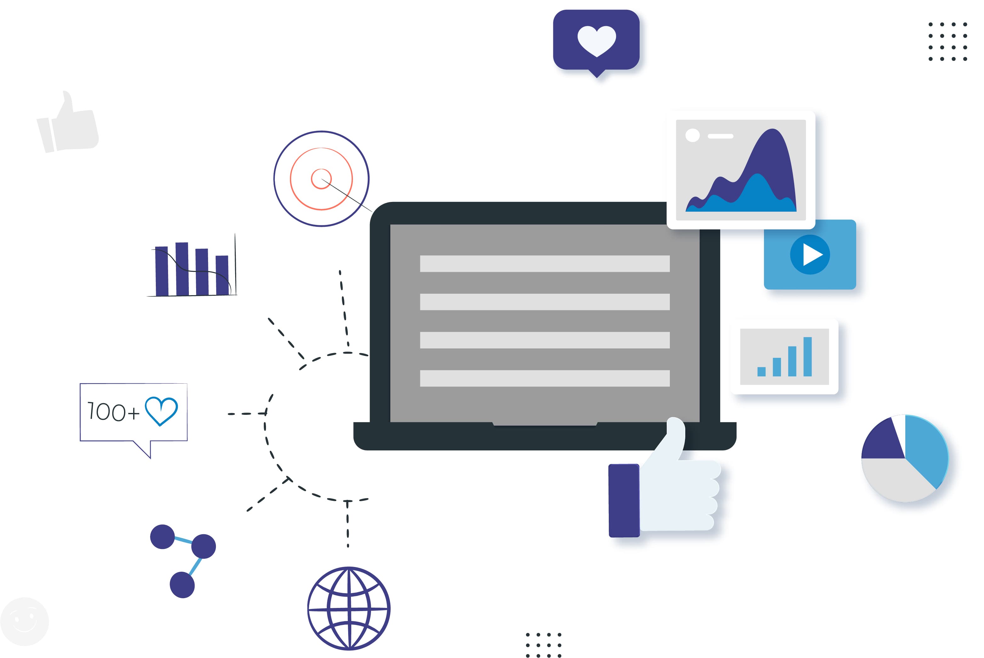 Social Media Marketing Strategy Social Media Marketing Strategy and solutions for business