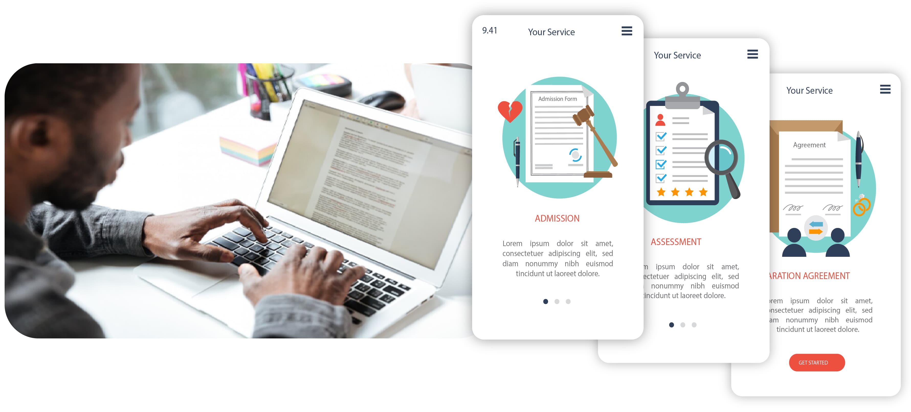 Hire Content Writer Hire Content Writer for your seo optimized website or blog content