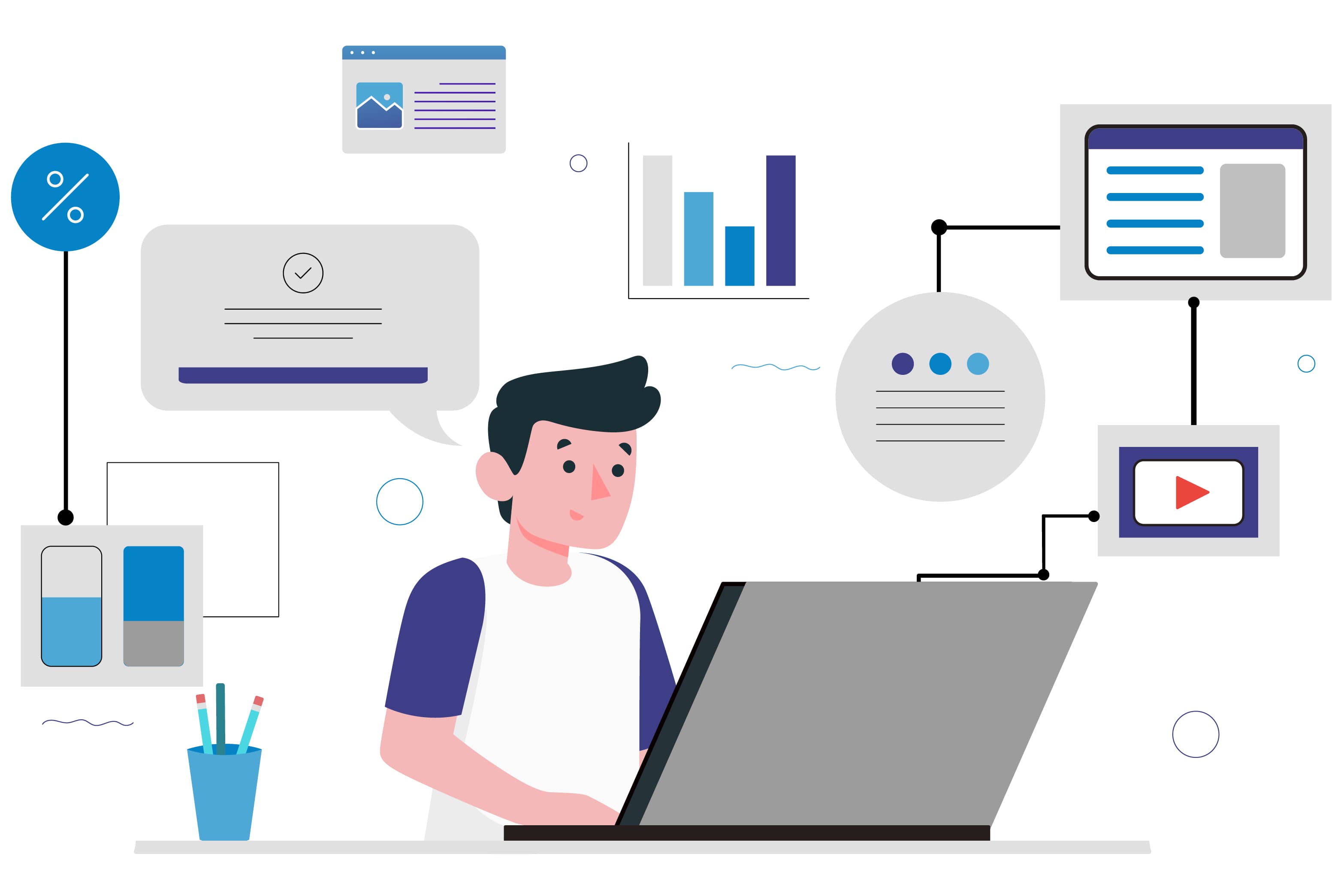 Creative Writing Services Hire ewriter for creative writer services for your elearning content