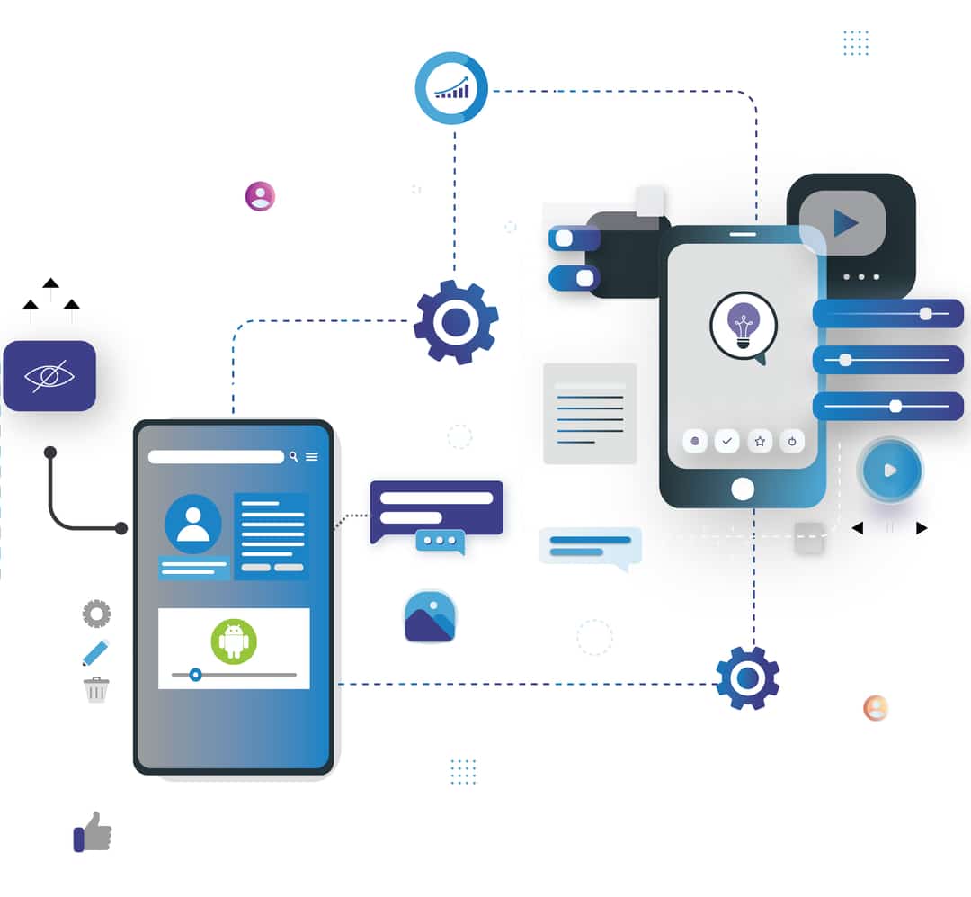 Custom Mobile App Development Custom Mobile App Development services with our ios and Android app experts